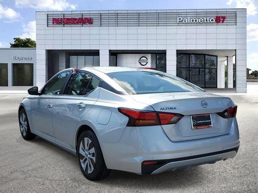 2024 Nissan Altima 2.5 S