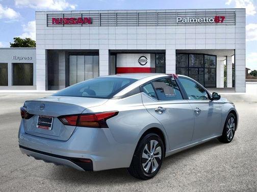 2024 Nissan Altima 2.5 S