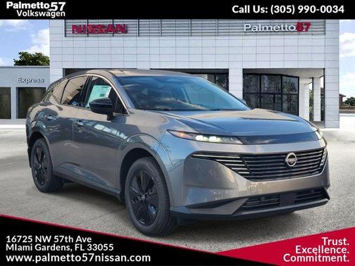 2026 Nissan Murano SV