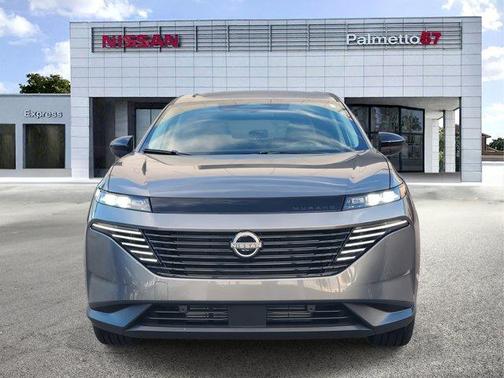 2026 Nissan Murano SV