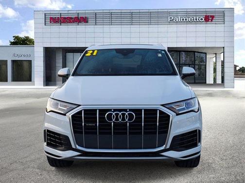 2021 Audi Q7 55 Premium Plus