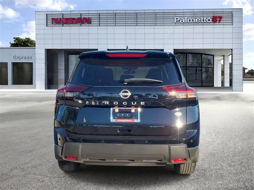 2025 Nissan Rogue S