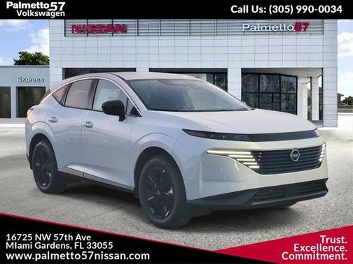 2026 Nissan Murano SV