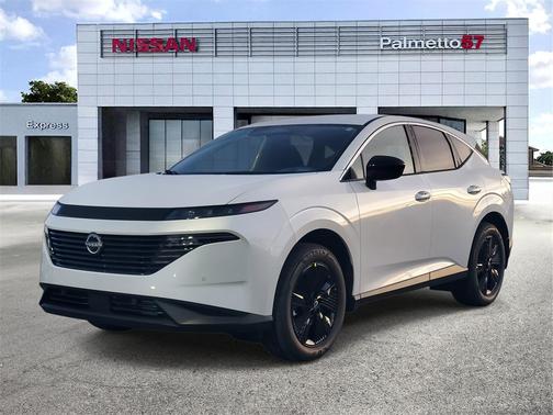 2026 Nissan Murano SV