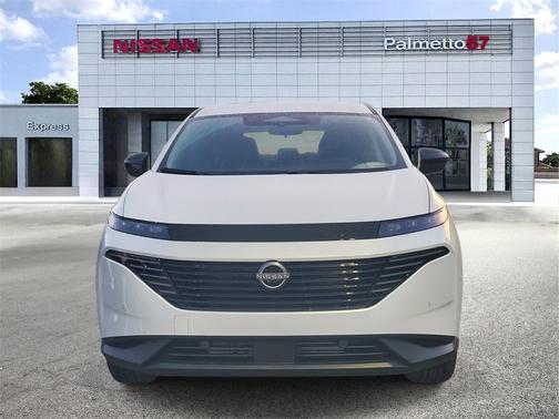 2026 Nissan Murano SV