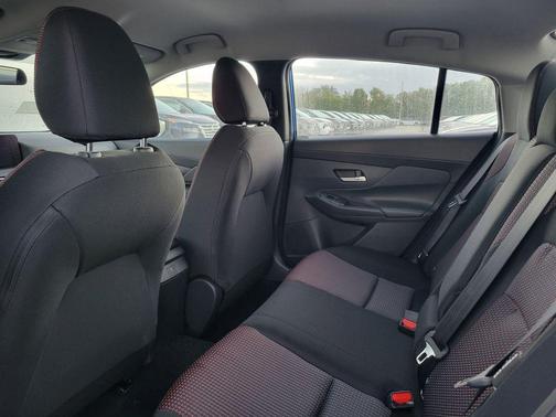 2t Blu Blk Roof 2026 Nissan Sentra SR