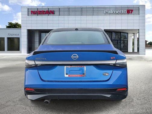 2026 Nissan Sentra SR