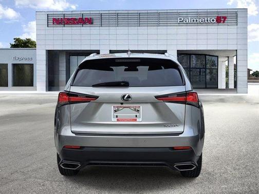 2021 Lexus NX 300 Base