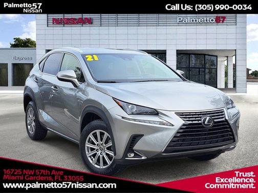 2021 Lexus NX 300 Base