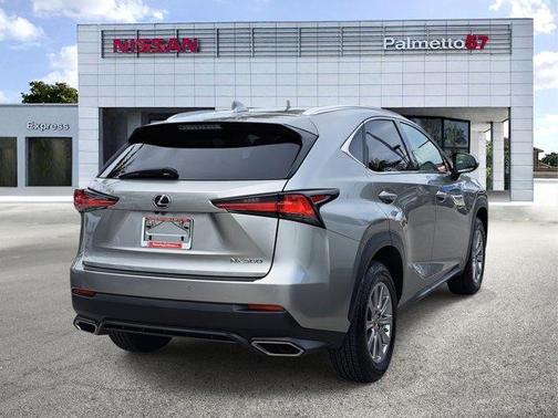 2021 Lexus NX 300 Base