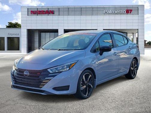 2024 Nissan Versa 1.6 SR