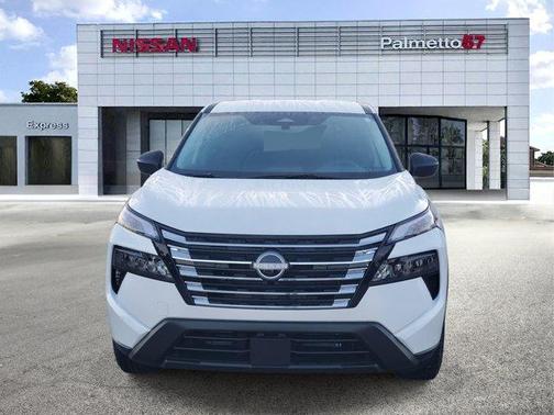 2026 Nissan Rogue S