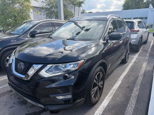2018 Nissan Rogue SL