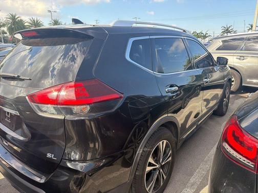 2018 Nissan Rogue SL