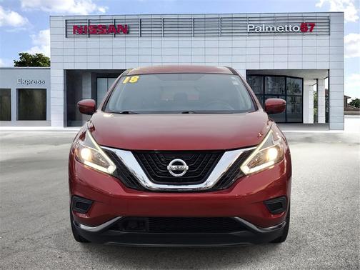 2018 Nissan Murano S