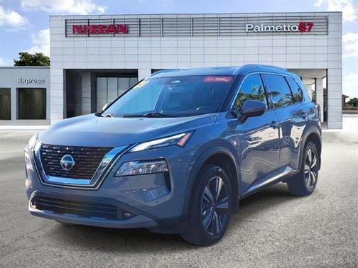 2021 Nissan Rogue SL