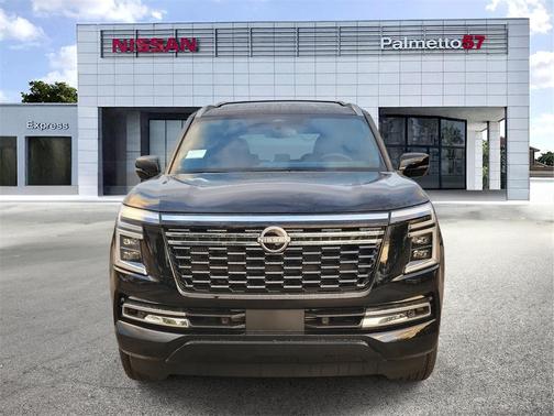 2026 Nissan Armada SL