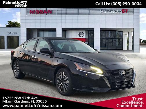 2025 Nissan Altima SV