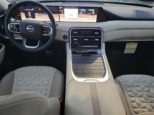 2026 Nissan Armada Platinum