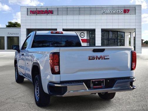 2021 GMC Sierra 1500 Base