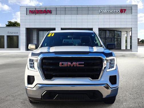 2021 GMC Sierra 1500 Base