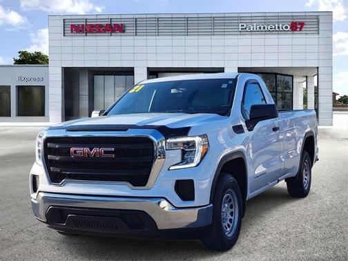 2021 GMC Sierra 1500 Base