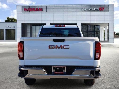 2021 GMC Sierra 1500 Base