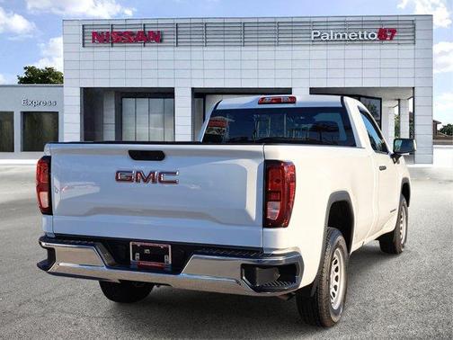 2021 GMC Sierra 1500 Base