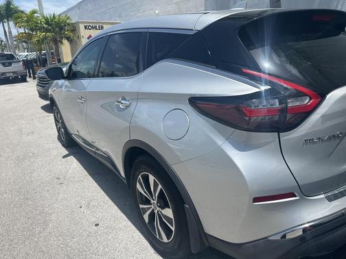2021 Nissan Murano S