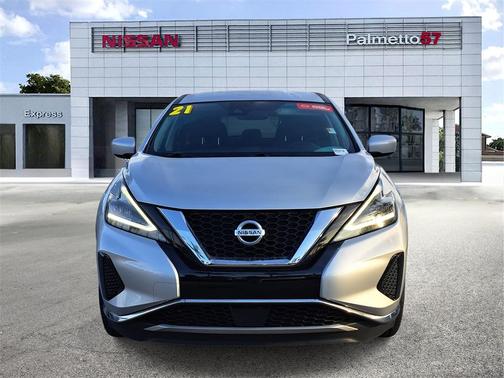 2021 Nissan Murano S