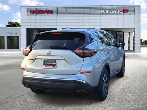 2021 Nissan Murano S