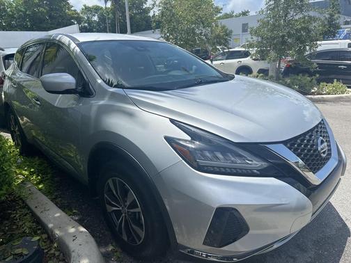 2021 Nissan Murano S