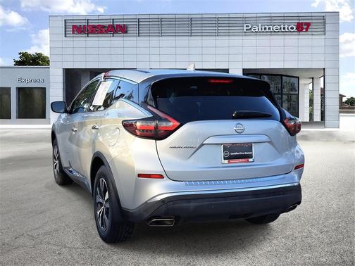 2021 Nissan Murano S