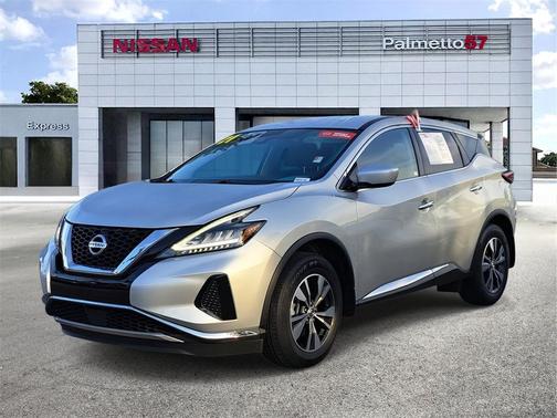 2021 Nissan Murano S