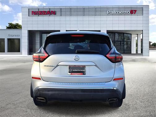 2021 Nissan Murano S