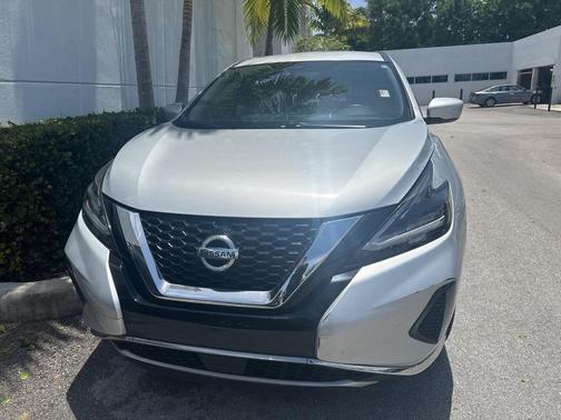 2021 Nissan Murano S