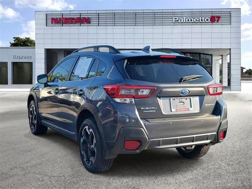 2022 Subaru Crosstrek Limited