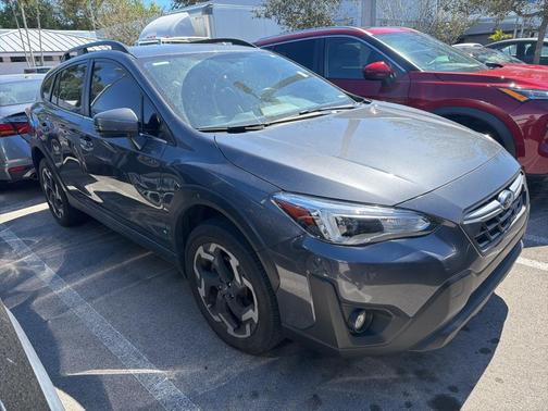 2022 Subaru Crosstrek Limited