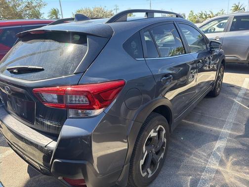 2022 Subaru Crosstrek Limited