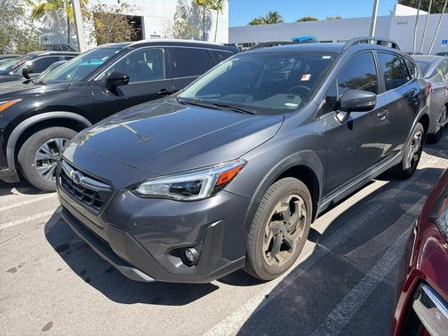 2022 Subaru Crosstrek Limited