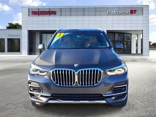 2023 BMW X5 sDrive40i