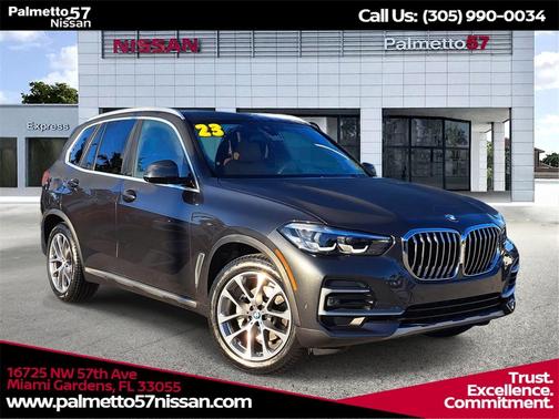 2023 BMW X5 sDrive40i