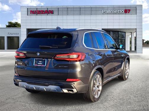 2023 BMW X5 sDrive40i