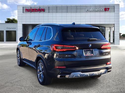 2023 BMW X5 sDrive40i
