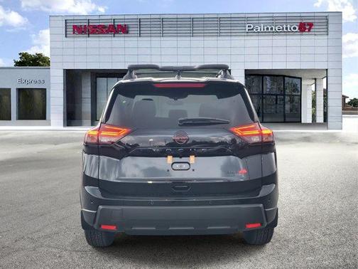 2026 Nissan Rogue Automatic CVT