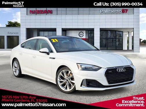 2021 Audi A5 Sportback 40 Premium