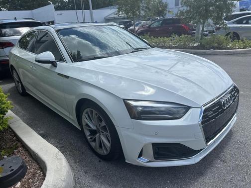 2021 Audi A5 Sportback 40 Premium