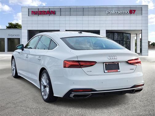 2021 Audi A5 Sportback 40 Premium