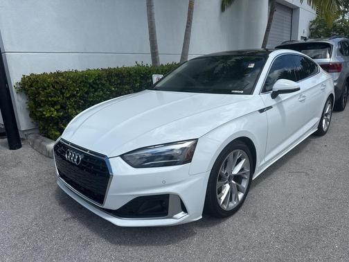 2021 Audi A5 Sportback 40 Premium