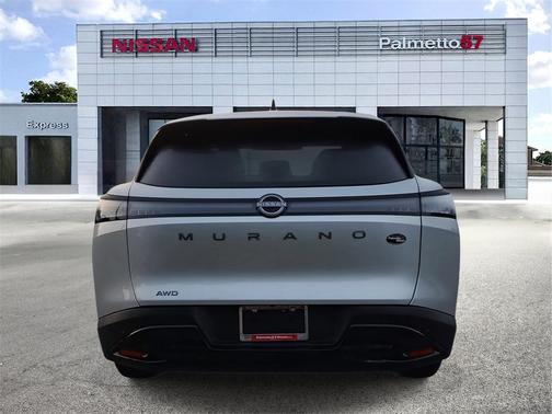 2025 Nissan Murano SV